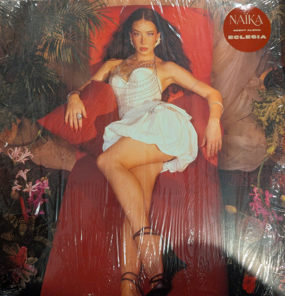 Naïka – Eclesia - new vinyl
