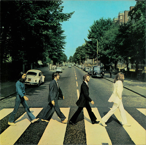 The Beatles – Abbey Road (1973 - UK - NM) - USED vinyl