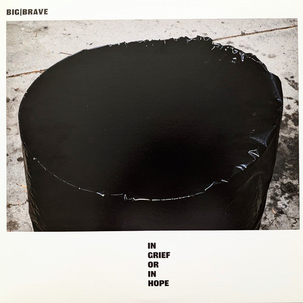 Big Brave – In Grief Or In Hope - new vinyl