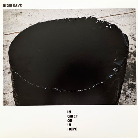 Big Brave – In Grief Or In Hope - new vinyl