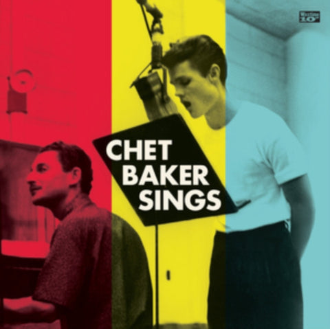 Chet Baker – Chet Baker Sings - new vinyl