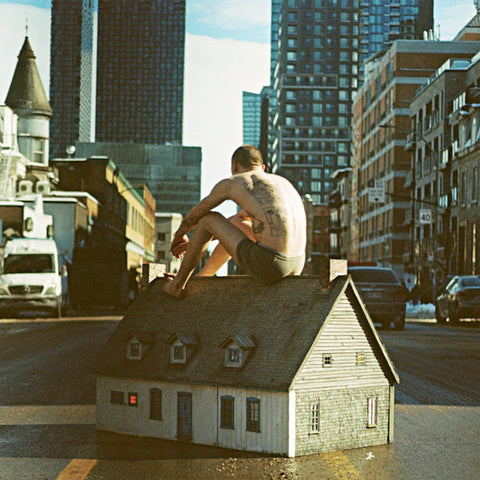 Truck Violence – The Weathervane Is My Body - new vinyl