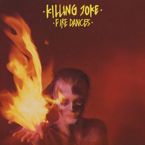 Killing Joke – Fire Dances (1983 - UK - VG+) - USED vinyl