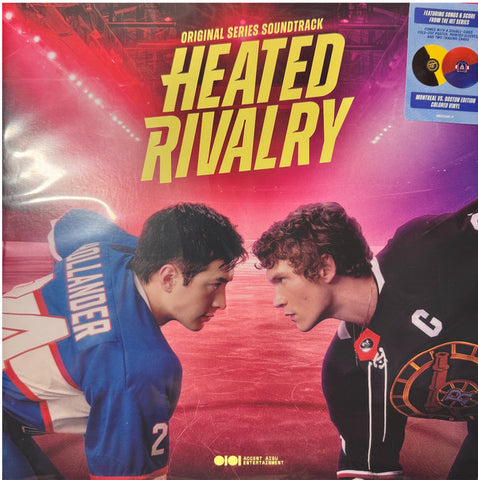 Peter Peter – Heated Rivalry (Original Series Soundtrack) - new vinyl