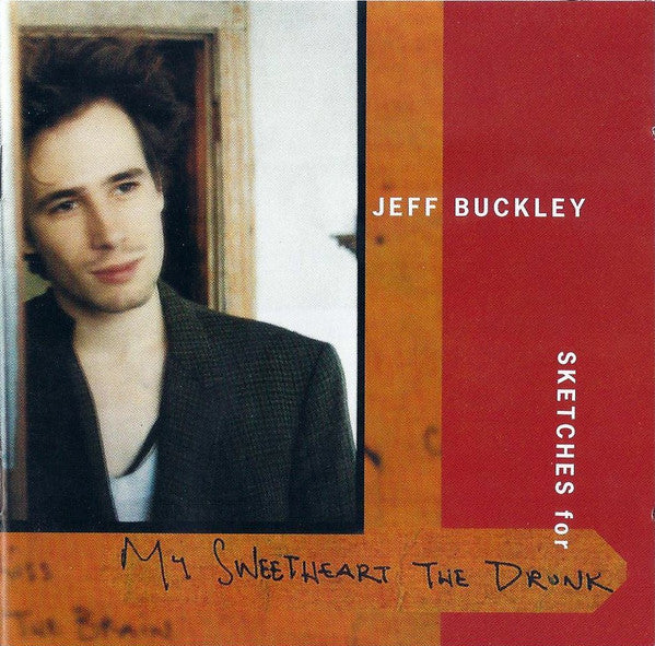 Jeff Buckley - Sketches For My Sweetheart The Drunk - new vinyl