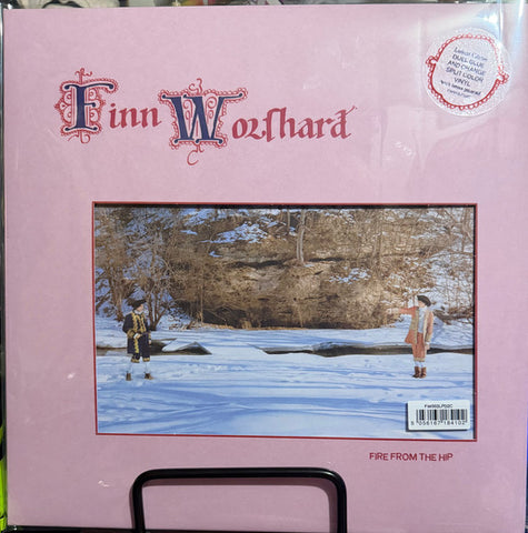 Finn Wolfhard – Fire From The Hip - new vinyl