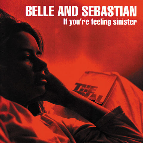 Belle And Sebastian - If You're Feeling Sinister - new vinyl