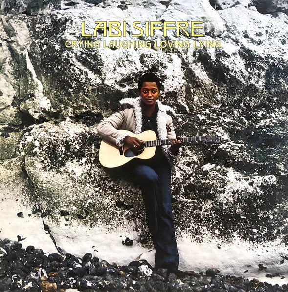 Labi Siffre – Crying Laughing Loving Lying - new vinyl
