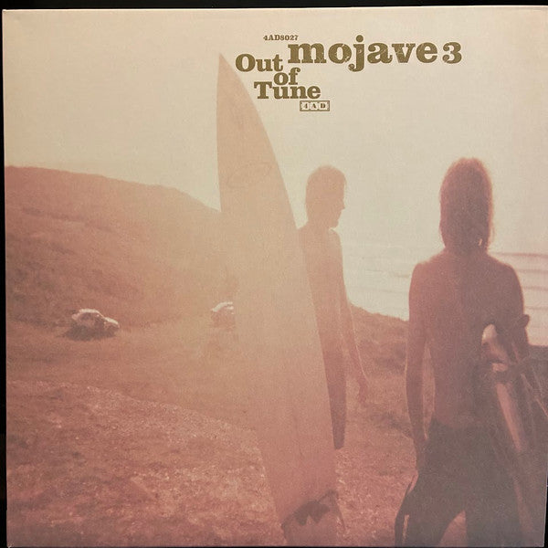 Mojave 3 – Out Of Tune - new vinyl