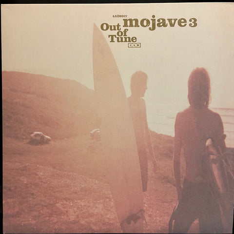 Mojave 3 – Out Of Tune - new vinyl