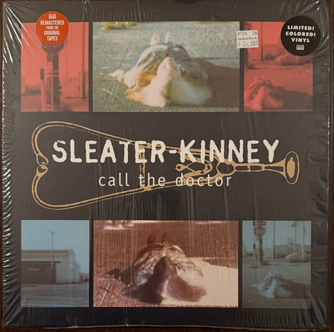 Sleater-Kinney – Call The Doctor - new vinyl