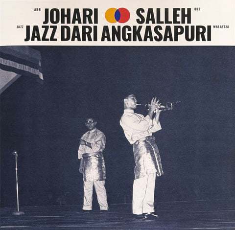 Johari Salleh – Jazz Dari Angkasapuri - new vinyl