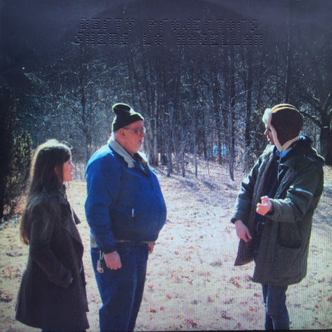 Dirty Projectors – Swing Lo Magellan (2012 - USA - NM) -