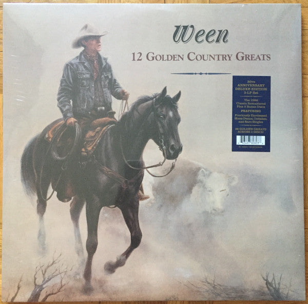 Ween – 12 Golden Country Greats - new vinyl