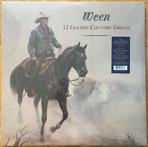 Ween – 12 Golden Country Greats - new vinyl