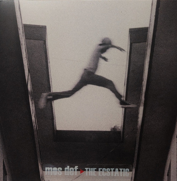 Mos Def - The Ecstatic - new vinyl