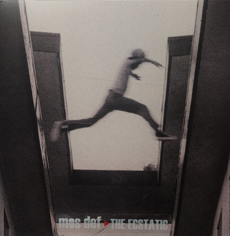 Mos Def - The Ecstatic - new vinyl