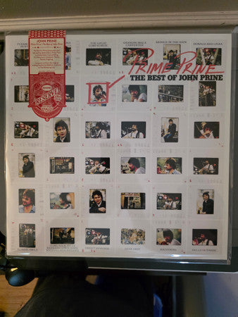 John Prine – Prime Prine: The Best Of John Prine - new vinyl