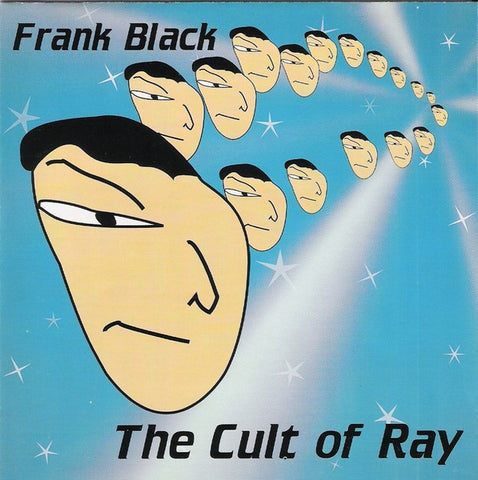 Frank Black - The Cult Of Ray (2021 - Europe - Blue Vinyl - VG+) - USED vinyl