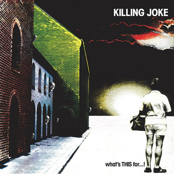 Killing Joke – What's This For...! (1981 - Canada - VG+) - USED vinyl