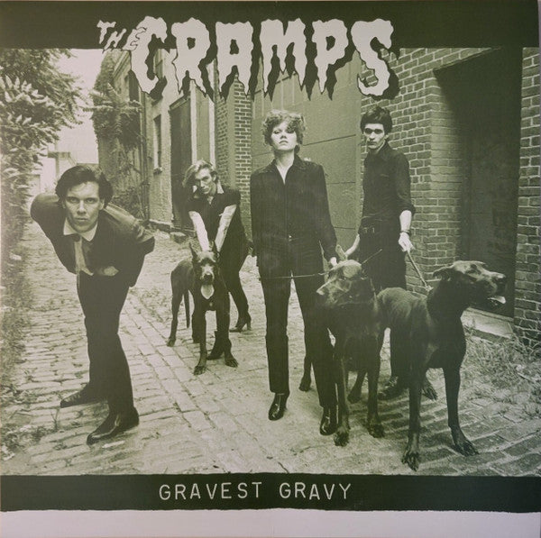 The Cramps – Gravest Gravy - new vinyl