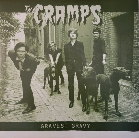 The Cramps – Gravest Gravy - new vinyl