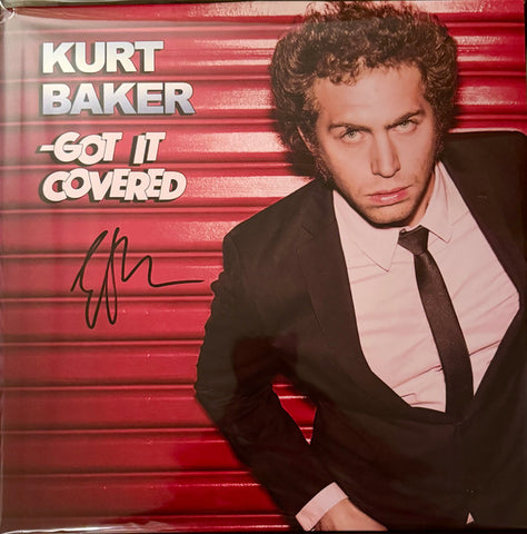 Kurt Baker – Got It Covered - new vinyl