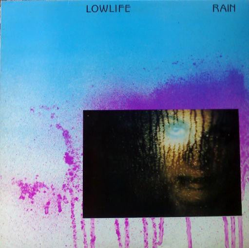 Lowlife - Rain (1986 - UK - VG++) - USED vinyl