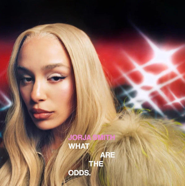 Jorja Smith – What Are The Odds - new vinyl