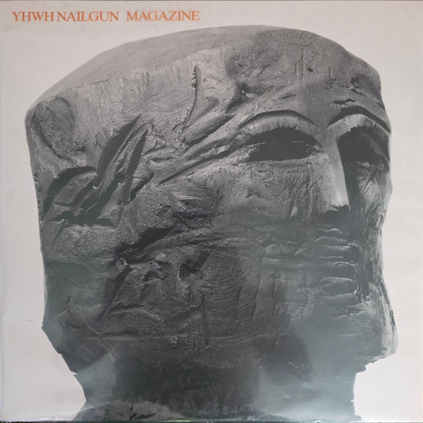 YHWH Nailgun – Magazine - new vinyl