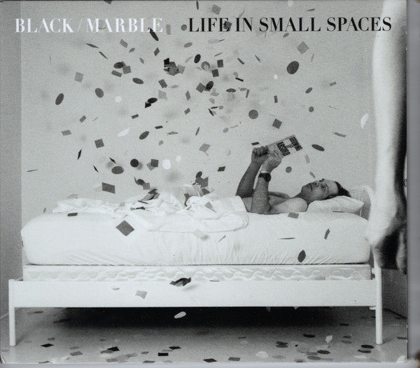 Black Marble – Life In Small Spaces - new vinyl