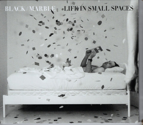 Black Marble – Life In Small Spaces - new vinyl