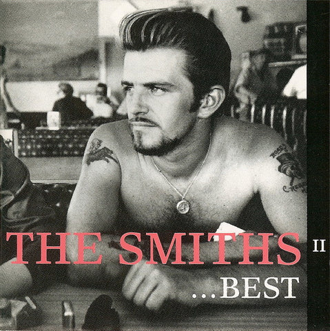 The Smiths – ...Best II - new vinyl