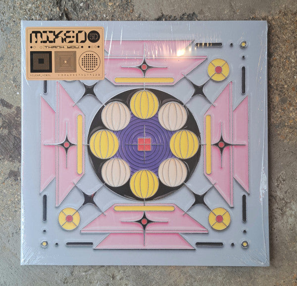 Mike D – Thank You - new vinyl