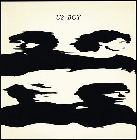 U2 - Boy (1980 - Canada - VG++) - USED vinyl