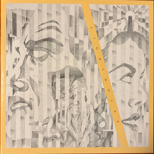 The Shadow Ring – Lighthouse - new vinyl