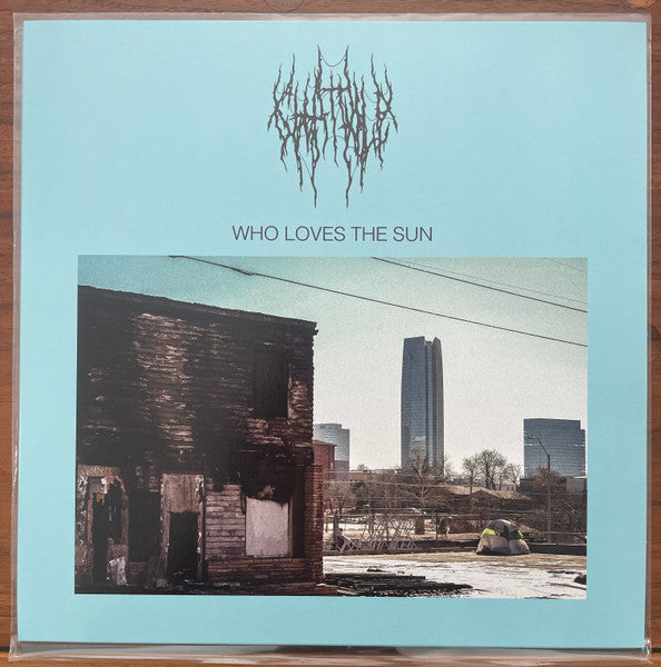 Chat Pile – Who Loves The Sun - new vinyl