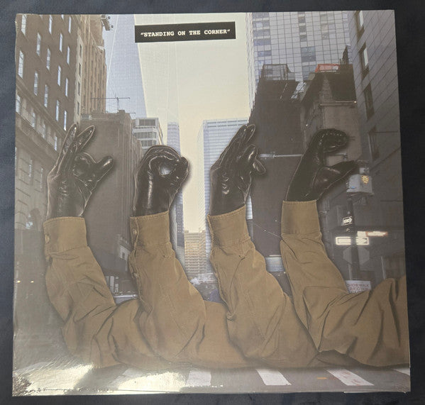 Standing On The Corner – Standing On The Corner II - new vinyl