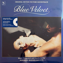Angelo Badalamenti – Blue Velvet (Original Motion Picture Soundtrack) - new vinyl