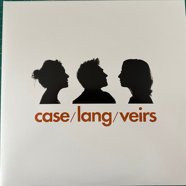 Case / Lang / Veirs – Case / Lang / Veirs - new vinyl