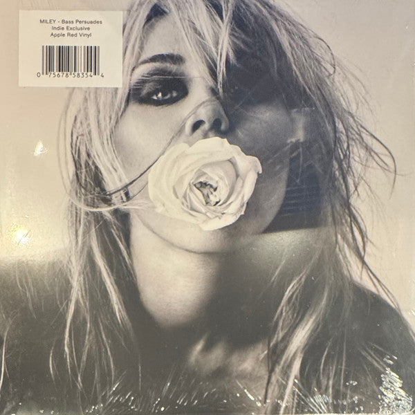 Miley – Bass Persuades - new vinyl