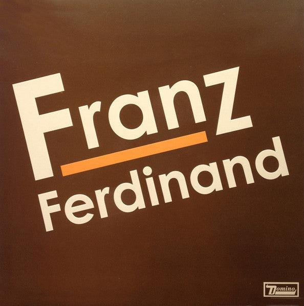 Franz Ferdinand – Franz Ferdinand (2004 - UK - VG+) - USED vinyl