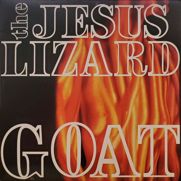 The Jesus Lizard - Goat (2009 - USA - Near Mint) - USED vinyl