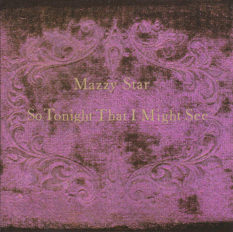 Mazzy Star – So Tonight That I Might See (2010 - USA - VG) - USED vinyl