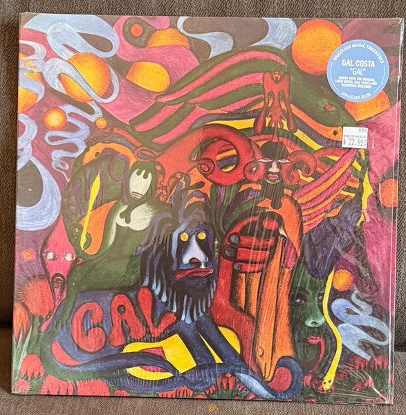 Gal Costa – Gal - new vinyl