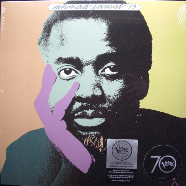 Ahmad Jamal – Ahmad Jamal '73 - new vinyl