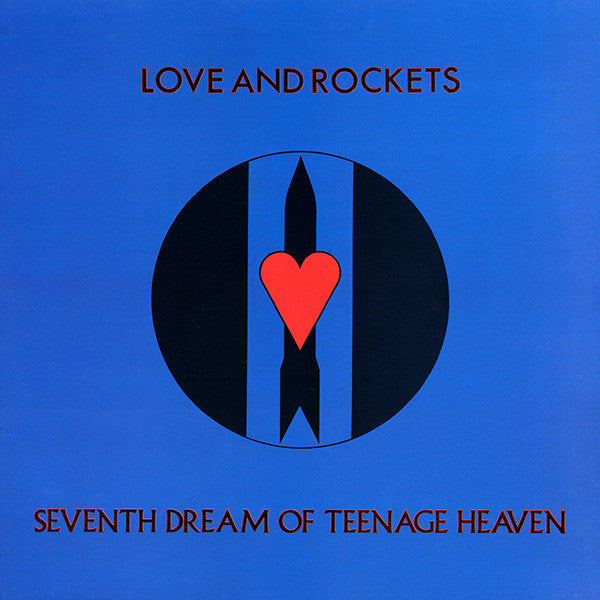 Love And Rockets – Seventh Dream Of Teenage Heaven (1985 - CAN - VG+) - USED vinyl