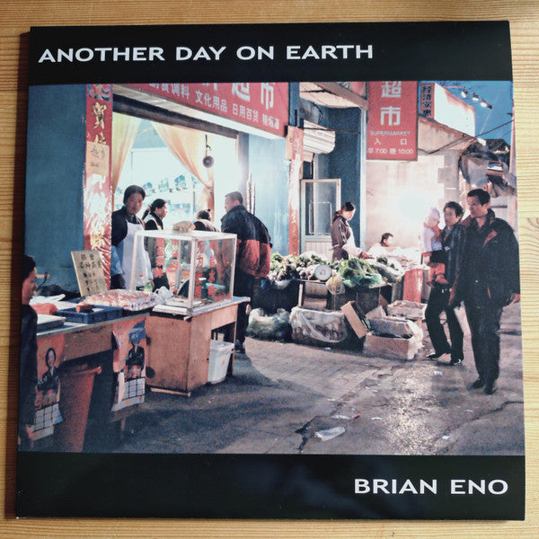Brian Eno – Another Day On Earth - new viny.l