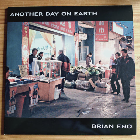 Brian Eno – Another Day On Earth - new viny.l