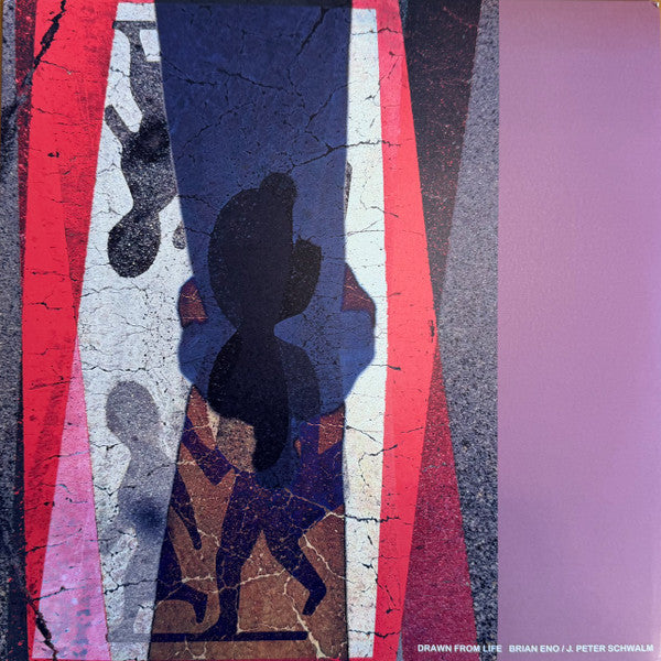 Brian Eno & J. Peter Schwalm – Drawn From Life - new vinyl